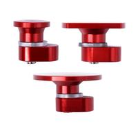 1. 3pcs Aluminum Dents Repair Car Body Dent Remover Auto Maintenance Puller Tool Aluminum Alloy Dents Puller Set
