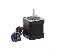 1/3pcs B2RC Nema 17 Stepper Motor 59Ncm 2A 48mm 4-lead 1m Cable 17HS19-2004S1-22B(1)