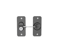 1-3pcs Baby Child Safety Lock Window Refrigerator Opening Security Cable Door Lock for Kids Protector(3pcs White)