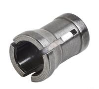 1/3pcs Carbon Steel Collet Chuck 6mm 6.35mm 8mm for Electric Router