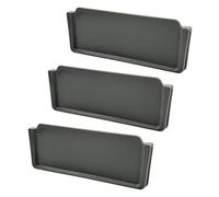 1/3Pcs Food Safes Tray Divider Replacement Bento Boxes Divider Removable Lunch Boxes Insert Divider Lunchboxes Accessorys Replacement Insert Divider for Bento Boxes