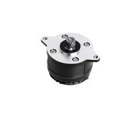 1/3Pcs for Cr-eality K2 Pro K2 Plus Extrusion Motor Circular Extruder Motor 0.8A 1.8 Degrees L6 pressure Gear D3 3D Parts(1PC)