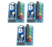 1/3Pcs KA2284 Leveling Light Module 5 LED Battery Power Sound Leveling Module Board KA2284 3.5V-12V Electronics Project