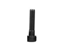 1-3pcs M5 M6 M8 M10 M12 12.9 Grade Carbon Steel Half Tooth Hex Hexagon Socket Cap Head Screw Partially Thread Bolts(M10-1pcs,45mm)
