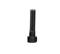 1-3pcs M5 M6 M8 M10 M12 12.9 Grade Carbon Steel Half Tooth Hex Hexagon Socket Cap Head Screw Partially Thread Bolts(M12-1pcs,135mm)