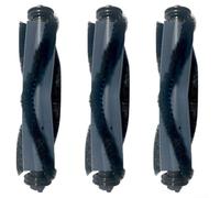 1/3PCS Main Roller Brush Replacemen Fit For Eufy For Auto-Empty C10, Vacuum Cleaner Accessory, Nylon Plastic Material, Efficient Cleaning Accessory (3 PACK)