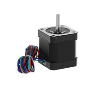 1/3PCS Nema17 Stepper Motor 48mm 17HS19-2004S1 Motor 59Ncm(84oz.in) 2A 4-Lead Nema 17 Stepper for Printer Extension Cable