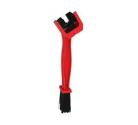 1-3Pcs Portable Motorcycle for Bicycle Chain Cleaner Brush, 3-Sided Scrubber Tool for MTB Road Bike Chain Maintenance(2PCS-Mixed color)