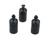 1/3PCS Razor Motor Parts ,Compatible for Philips ,HQ7240 HQ7260 HQ7290 HQ8170 HQ8240 HQ8260 HQ8270 HQ8825 HQ8865 Rotary Shaft Drive Rotor(3pcs)