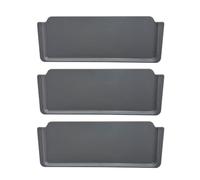 1/3pcs Removable Lunch Divider Food Safes Tray Food Grade Lunch Boxes Inserters Practical Large Boxes Dishwasher Safes