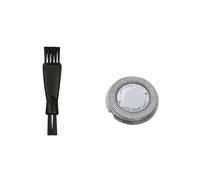 1/3Pcs Replacement Razor Blade Shaver Head With Brush，Replace The Shaving Head, Compatible For Philips， HQ3405 HQ3425 HQ3445 HQ3601 HQ3604 HQ3605 HQ3610 HQ3801(1Piece)