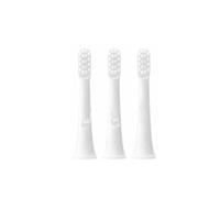 1-3pcs Toothbrush Head Compatible for XIAOMI T100 Sonic Electric Whitening Soft Replacment Heads Clean Bristle Brush(5Pcs)