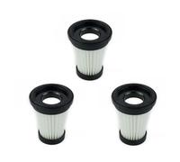 1/3pcs Vacuum Cleaner Filter ，Compatible For Genius Invictus， 1 2.0 Hand Vacuum Cleaner Filter Replacement Household Sweeping Accessories(3pcs)