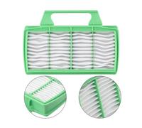 1/3pcs Washable & Reusable Filter Compatible With SEBO Series Compatible With AIRBELT K All Models 6629ER, For Airbelt K1 And K3 Vacuum Cleaner Parts (Size : 3pcs)