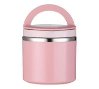 1/3Pieces Thermal Lunch Box -Food Flask With Handles | Stainless Steel Food Container | Thermal BentoBoxes 630ml Food Thermoss, Leakproof Soup Flask,Sealed BentoBoxes For School,Offices,Travel,Camping