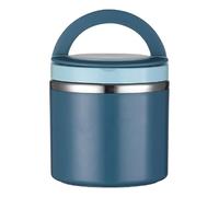 1/3Pieces Thermal Lunch Box -Food Flask With Handles | Stainless Steel Food Container | Thermal BentoBoxes 630ml Food Thermoss, Leakproof Soup Flask,Sealed BentoBoxes For School,Offices,Travel,Camping