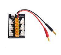 1-3S XT30 Plug Lipo Battery Parallel Recharging Board for IMAX B6 Recharger RC Model Parts