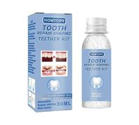 1-3x Strong Tooth Repair Permanent Dental Cement CavityBest FillingToo