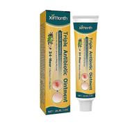 1-3x Triple Antibiotic Ointment, Moisturizing, Anti-Scar, Collagen Boosting, Fast Acting, for Wound Care, 28 ml_cdcf61 1pc