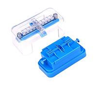 1/4 1/2 Multiple Pill Splitter Pill Cutter Splitting Tablet Divider Blue