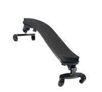 1/4 1/2 Size Violin Adjustable Violin Shoulder Rest For 1/4 1/2 Fiddle Violin Plastic Violino Padded Parts