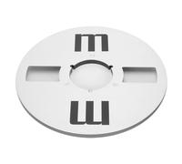 1/4 10.5 Inch Empty Tape Reel 4 Holes Universal Sound Tape Takeup Reel for Recording Open Reel Takeup Reel Machine