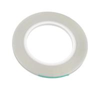 1/4 10 Inch Splicing Tape Professional Quality Repositionable Self-Adhesive for Open Reel Tapes and Cassettes 2 Rolls