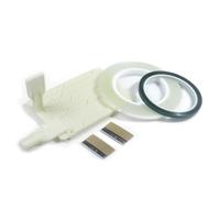 1/4 10Inch Tape Splicing Set Perfect Opening Cassettes Tape Splicing Set