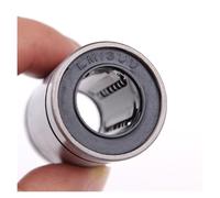 1/4/ 10pcs LM8UU 8mm LM10UU LM3UU LM4UU LM5UU LM6UU LM12UU Linear Bushe Beare For Optical Axis Rod Liner Rail Shaft 3D Printer(LM8UU,1pc)