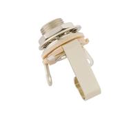 1/4" 2-Conductor Guitar Output Jack (6-pack)