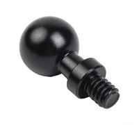 1/4-20 Ball Head Screw for insta360 X3/DJI Osmo/gopro 1/4-20 | Vibration Locking Bracket, Stainless Steel, 360x3, Precise Compatibility, For Bike