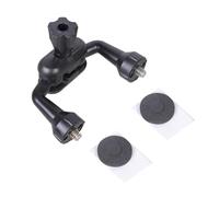1/4 20 Threaded Camera Bracket Adapter 12cm Metal Hybrided Connector For Action Cameras Smartphone Clamps Action Camera Mounting Bracket