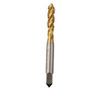 1/4 20 UNC HSS Spiral Thread Tap for Optimal Performance in Various Metalworking Tasks