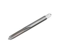 1/4"-20 UNC Thread Tap, 1pcs Right Hand High Speed Steel(HSS) 3 Straight Flutes Machine Screw Drill Threading Repair Plug Tapping Tool