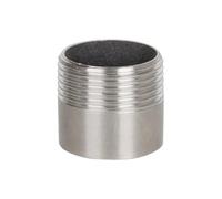 1/4" 3/8" 1/2" 3/4" 1" 1-1/4" 2" Elbow 3way 4way Threaded Pipe Fitting Coupler Stainless Steel 304 BSP Joint Overview Adapte(Blue,05) Barb Fittings