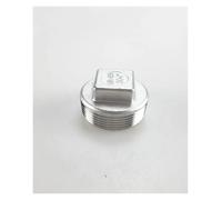 1/4" 3/8" 1/2" 3/4" 1" 1-1/4" 2" Elbow 3way 4way Threaded Pipe Fitting Coupler Stainless Steel 304 BSP Joint Overview Adapte(Green,1-1/2") Barb Fittings