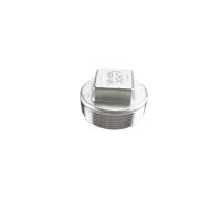 1/4" 3/8" 1/2" 3/4" 1" 1-1/4" 2" Elbow 3way 4way Threaded Pipe Fitting Coupler Stainless Steel Joint Adapte(Green,Other_2")