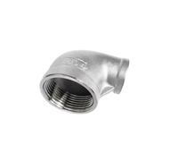 1/4" 3/8" 1/2" 3/4" 1" 1-1/4" Elbow 90 Degree Angled F/F Stainless Steel SS304 Female* Female Threaded Reducer Pipe Fittings(Size:DN32 to DN15)