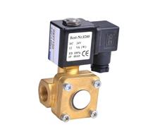 1/4 3/8 1/2 3/4 1 Pilot Operated Diaphragm AC220V,DC24V,DC12V Two Way Brass Electric Solenoid Valve 0927000(0955505 G1)