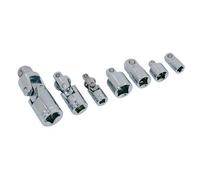 1/4" 3/8" 1/2" Drive Universal Joint Adaptor Set (Neilsen Ct3243)