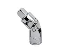 1/4" 3/8" 1/2" Joint Set Ratchet Angle Extension Socket Adapter Manual and Pneumatic 360 Rotary Adapter Socket Wrench
