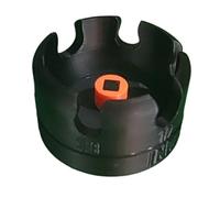 1/4 3/8 1/2inch Removal Bolt Extraction Tool Nut Drill Attachment For Nut Extractor Threaded Rod Installation