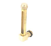 1/4" 3/8" M12 M14 Brass Oil Liquid Level Indicator Sight Glass Gauge Lathes
