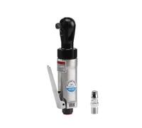 1/4" 3/8" Pneumatic Air Ratchet Wrench Powered Impact Socket Power Right Angle Spanner Tools(3-8 inch)