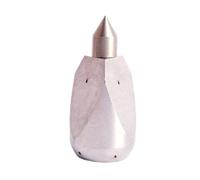 1/4" 3/8" Sewer Jetter Nozzle Kit, Chisel Jet Head, Stainless Steel Set