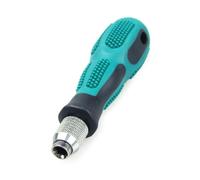 1/4'' 6.35mm Screwdriver Handle Screw Driver Bits Holder Self-Locking Adapter For Screwdriver Bits Socket Wrench Tools