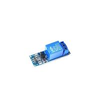 1 4 6 8 Channel 5V12V24V Relay Module With Optocoupler, High Low Level Trigger Shield For Arduino PIC AVR MCU DIY Blue Board(1pcs,1 Channel 5V)