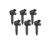 1/4/6/8pcs Ignition Coil For Toyota For Tundra For 4Runner For Land For Cruiser For Sequoia 4.7L UF-230 9091902230 90080-19027 1788313 Engine Ignition Coil(Onecolor)