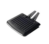 1/4/6PCS Dash AC Air Outlet Vent Grill Adjustment Slide Clip Pick 1KD819728 Compatible With VW For JETTA MK5 2006 2007 2008 2009 2010 2011 Air Outlet Grille Panel