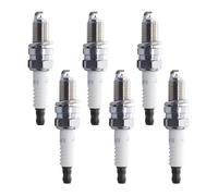 1/4/6Pcs for Spark for Plugs for Jeep for Compass for Renegade 1.4T for Fiat for 500 .4L for Bravo for Viaggio for Ottimo .4 T for Zotye T500 T600 TS5 .5T 55210685(1 SET (6PCS))